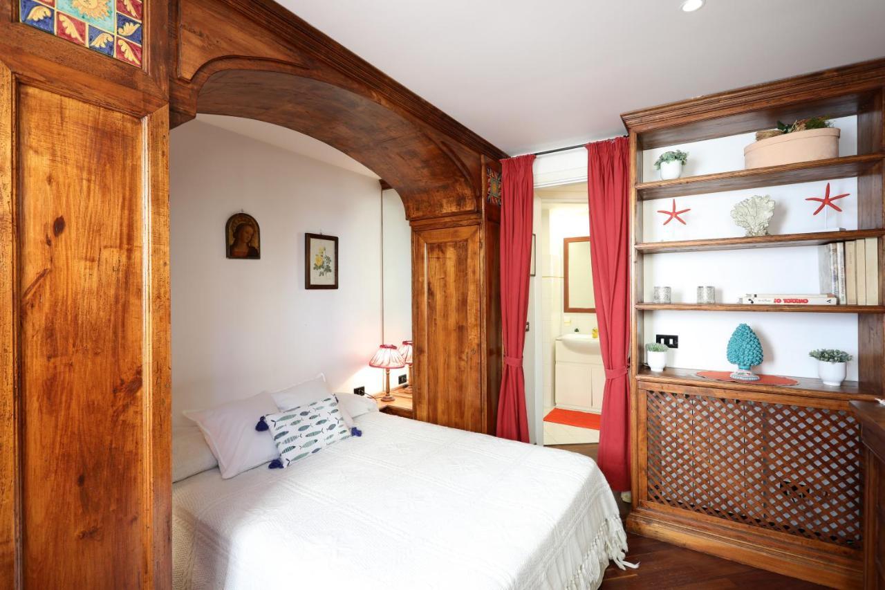 טאורמינה Porta Catania & Duomo Cozy Apartment מראה חיצוני תמונה
