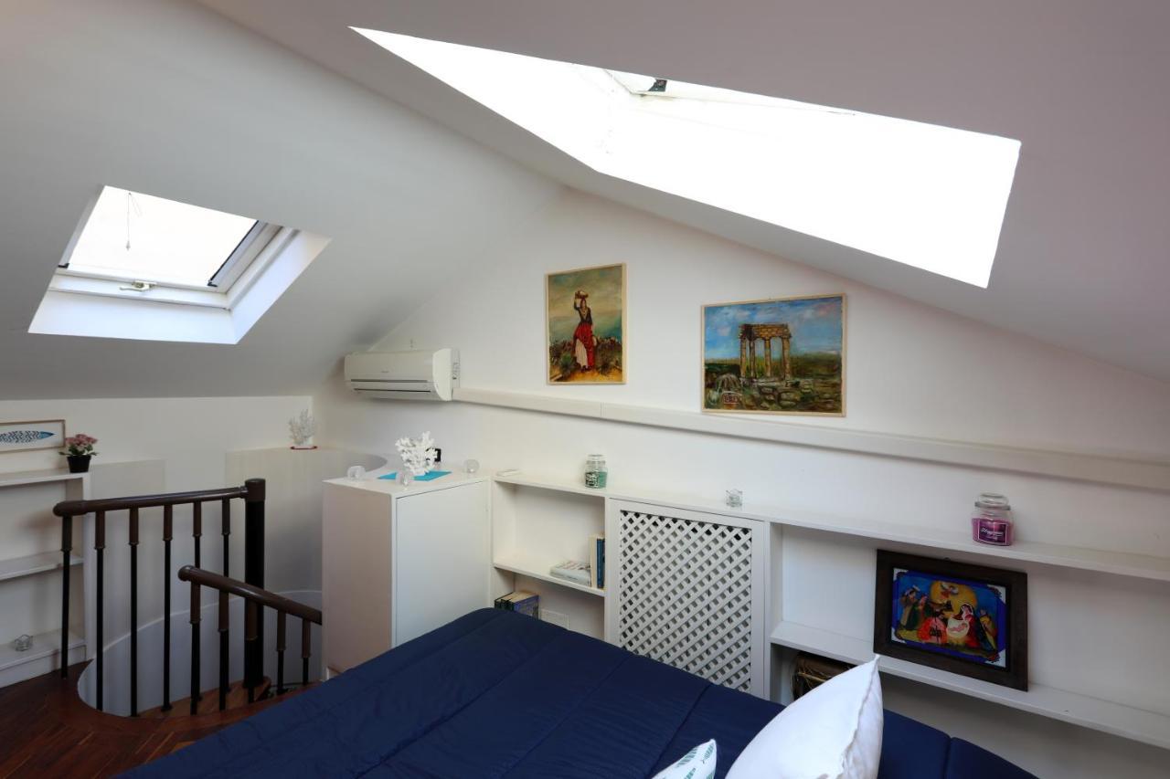 טאורמינה Porta Catania & Duomo Cozy Apartment מראה חיצוני תמונה