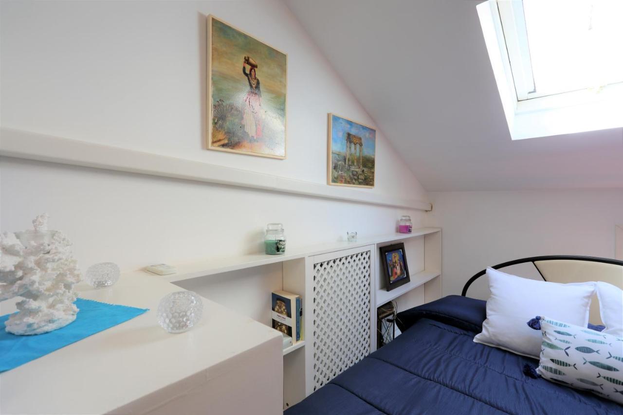 טאורמינה Porta Catania & Duomo Cozy Apartment מראה חיצוני תמונה