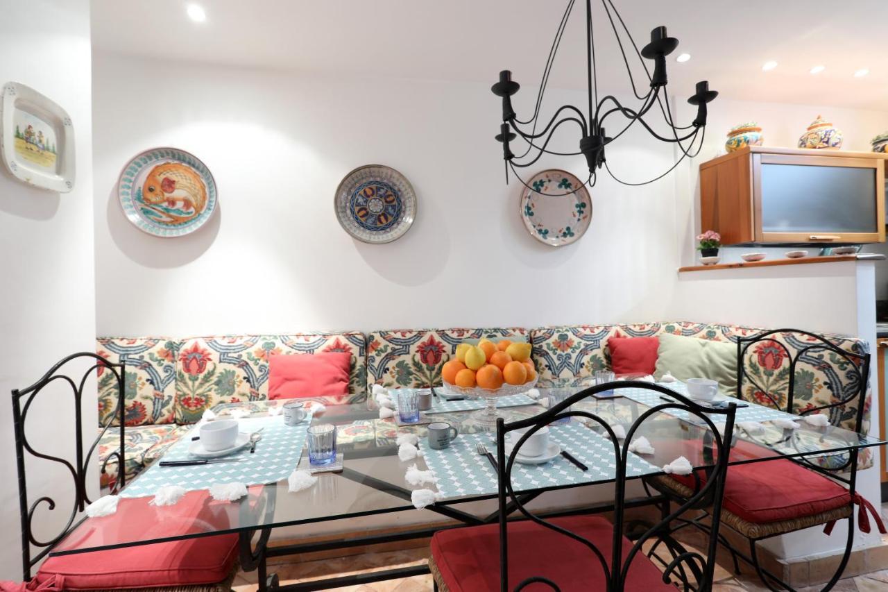 טאורמינה Porta Catania & Duomo Cozy Apartment מראה חיצוני תמונה