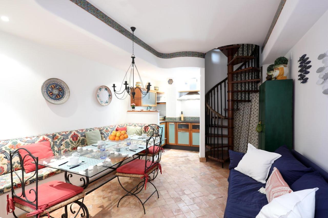 טאורמינה Porta Catania & Duomo Cozy Apartment מראה חיצוני תמונה