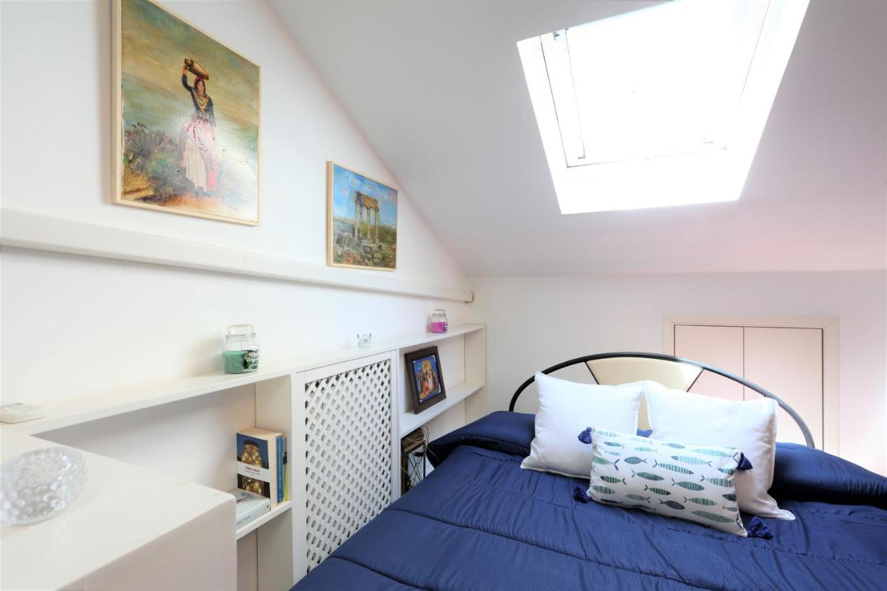 טאורמינה Porta Catania & Duomo Cozy Apartment מראה חיצוני תמונה